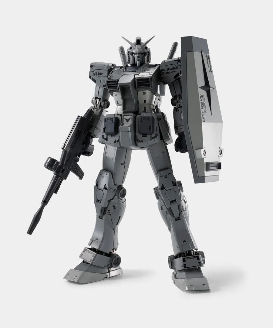 ロボット GUNDAM FIX FIGURATION RX78FRGMT GUNDAM