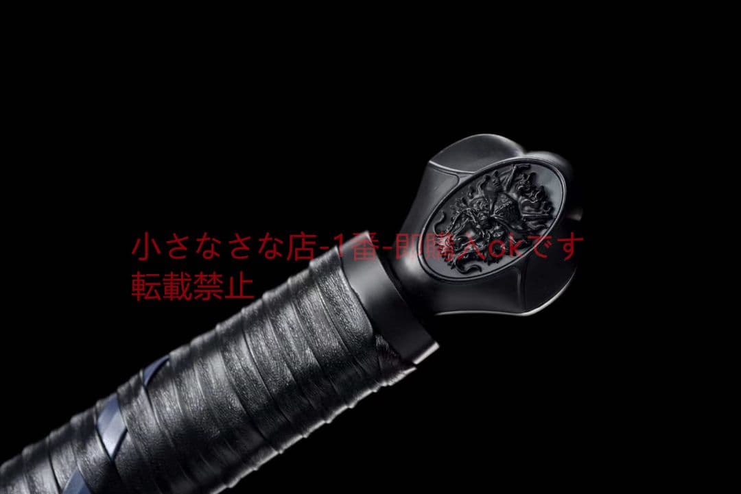 唐横刀―索龍斬』 武具 刀装具 日本刀 唐剣 模造刀·