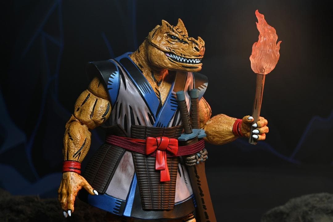 【NECA】新品 正規品 TMNT タートルズ ミラージュコミックス チャーテ