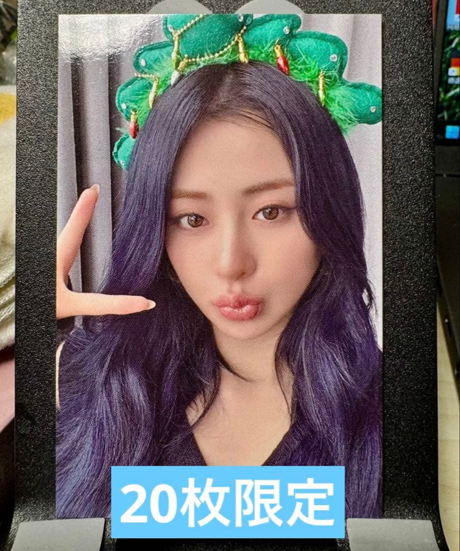 OneMall provides Mercari products: ルセラフィム ユンジン SBS