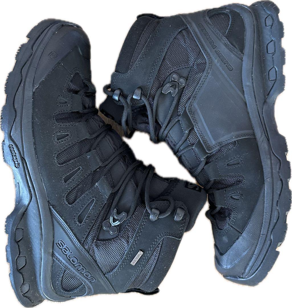 個人装備 Salomon forces QUEST 4D GTX 28.5cm