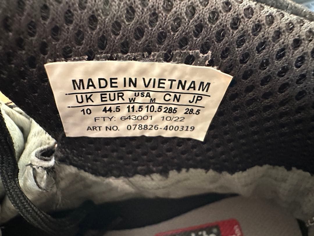 個人装備 Salomon forces QUEST 4D GTX 28.5cm