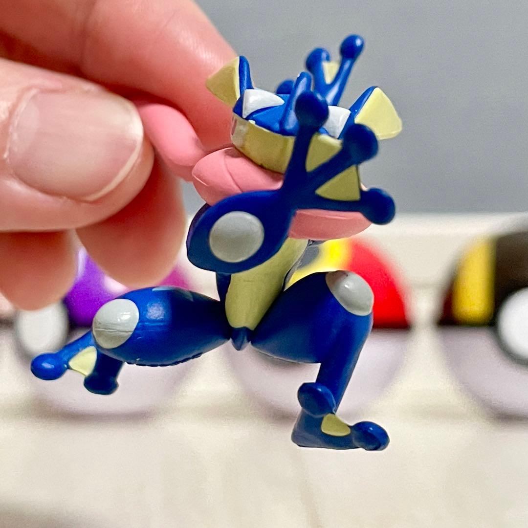 ポケモン ミニフィギュア まとめ売り モンコレ ポケモンゲット