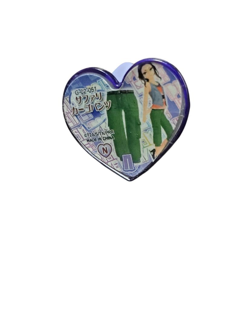 プリティーリズム レインボーライブ プリズムストーン ペアとも - メルカリ