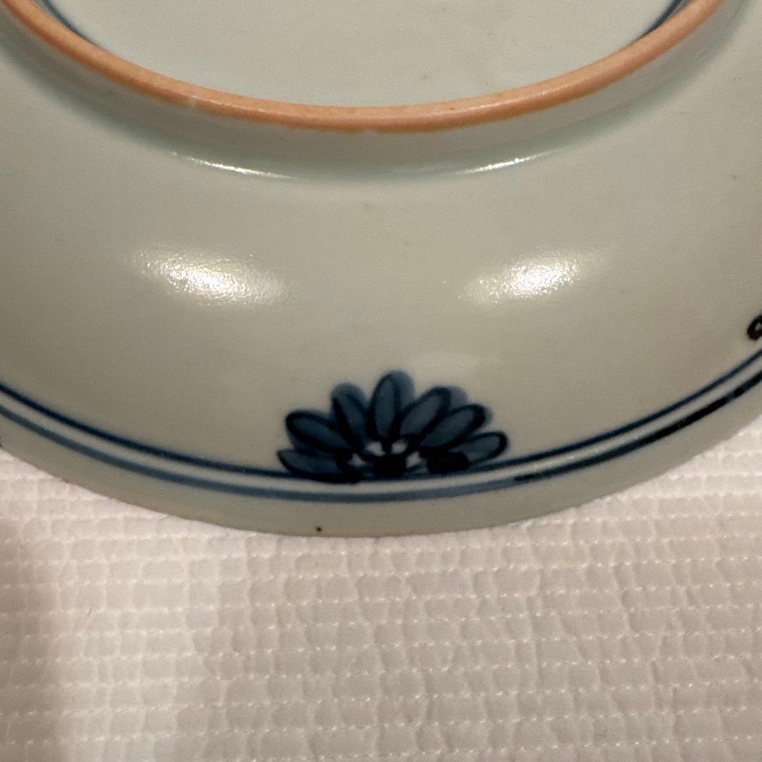 松浦コータロー　お皿　約20㌢　１枚