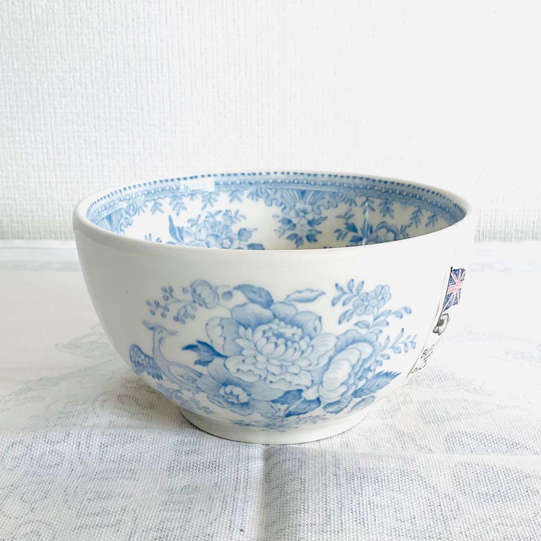 ☆Burleigh バーレイ☆新品 ブルーカラー3パターン ボウルL セット