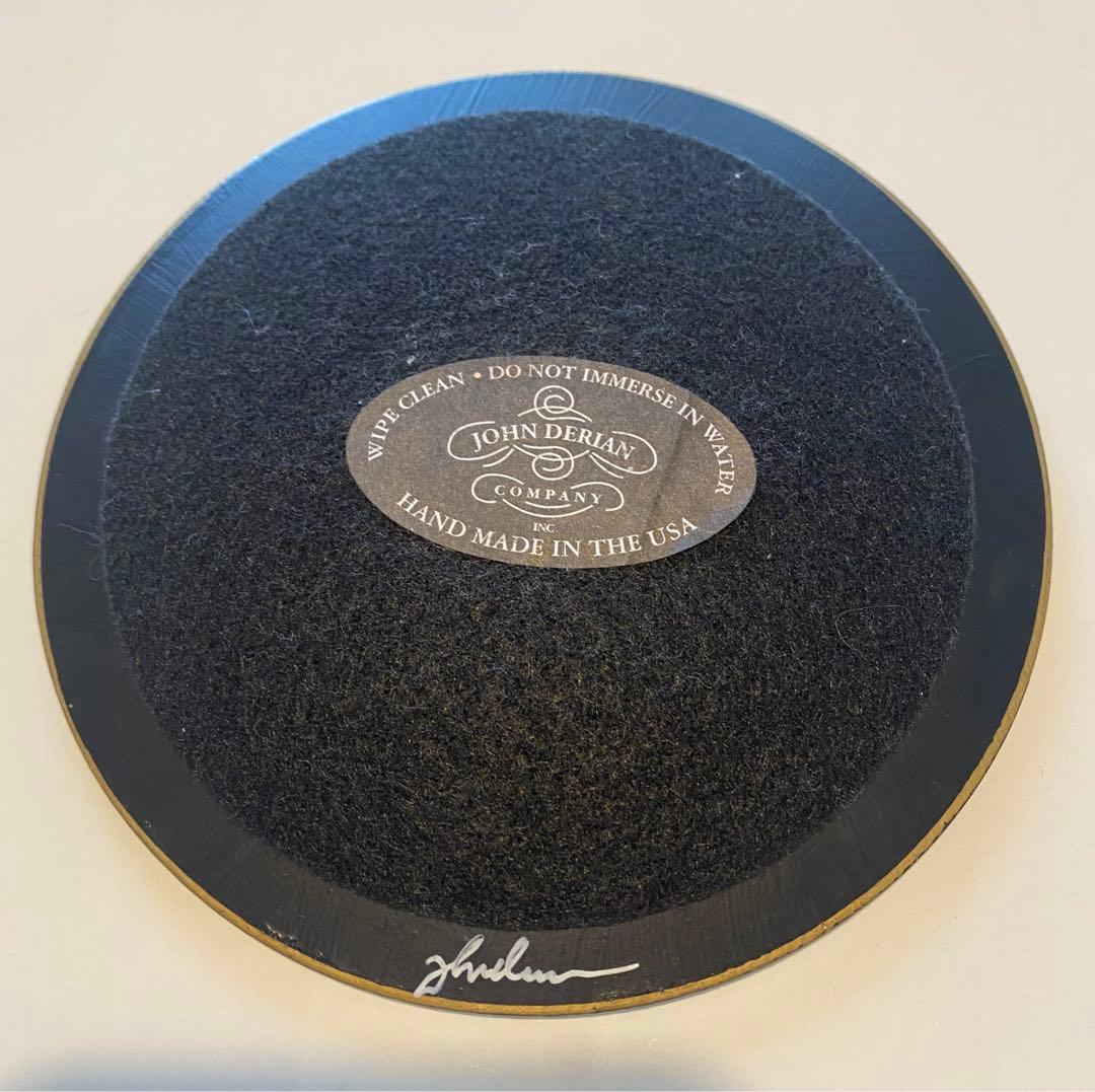 John Derian 椅子デザイン コースター JHONDERIAN ジョンデリアン