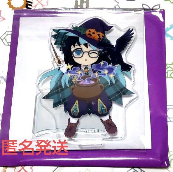 鬼滅の刃 ハロウィン2024 アクリルスタンド 時透無一郎 - メルカリ