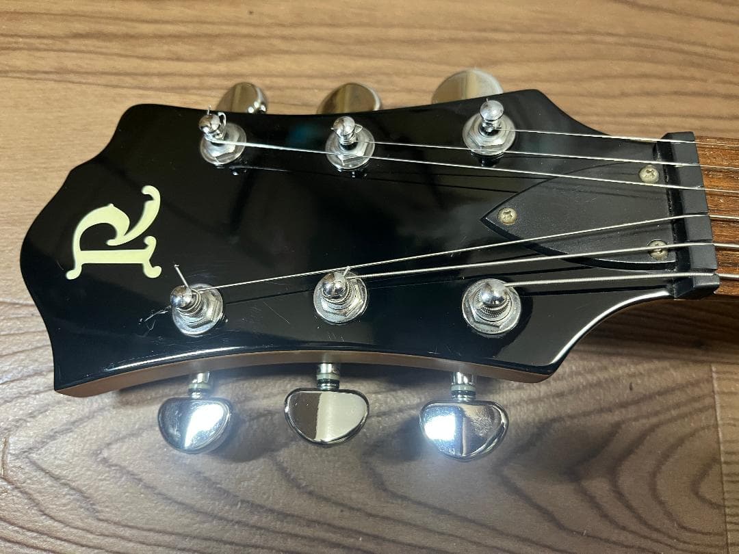 B.C.RICH モッキンバード ギター Mockingbird ブラック