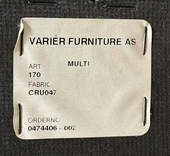 VARIER ヴァリエール ストッケ マルチ バランスチェア