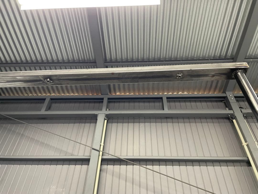 塗装前完成品　1台のみ　アイアン植物棚　ミニ植物棚　特別細めエキスパンドメタル