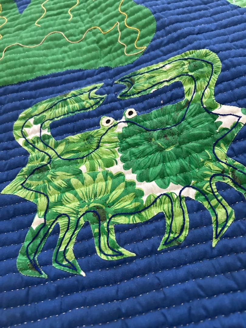 CAOHAGAN 海洋生物 ラグ