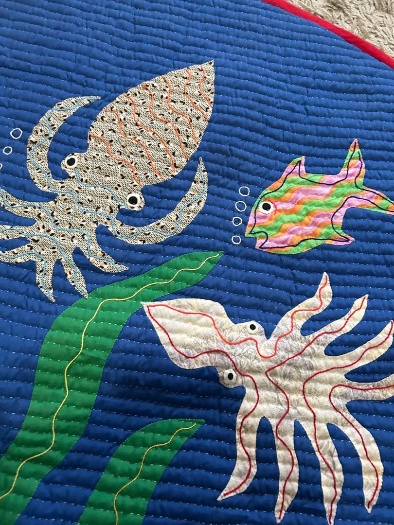 CAOHAGAN 海洋生物 ラグ