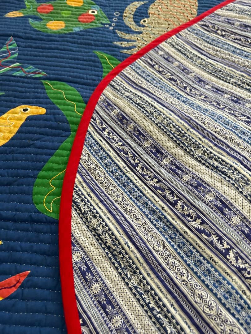 CAOHAGAN 海洋生物 ラグ