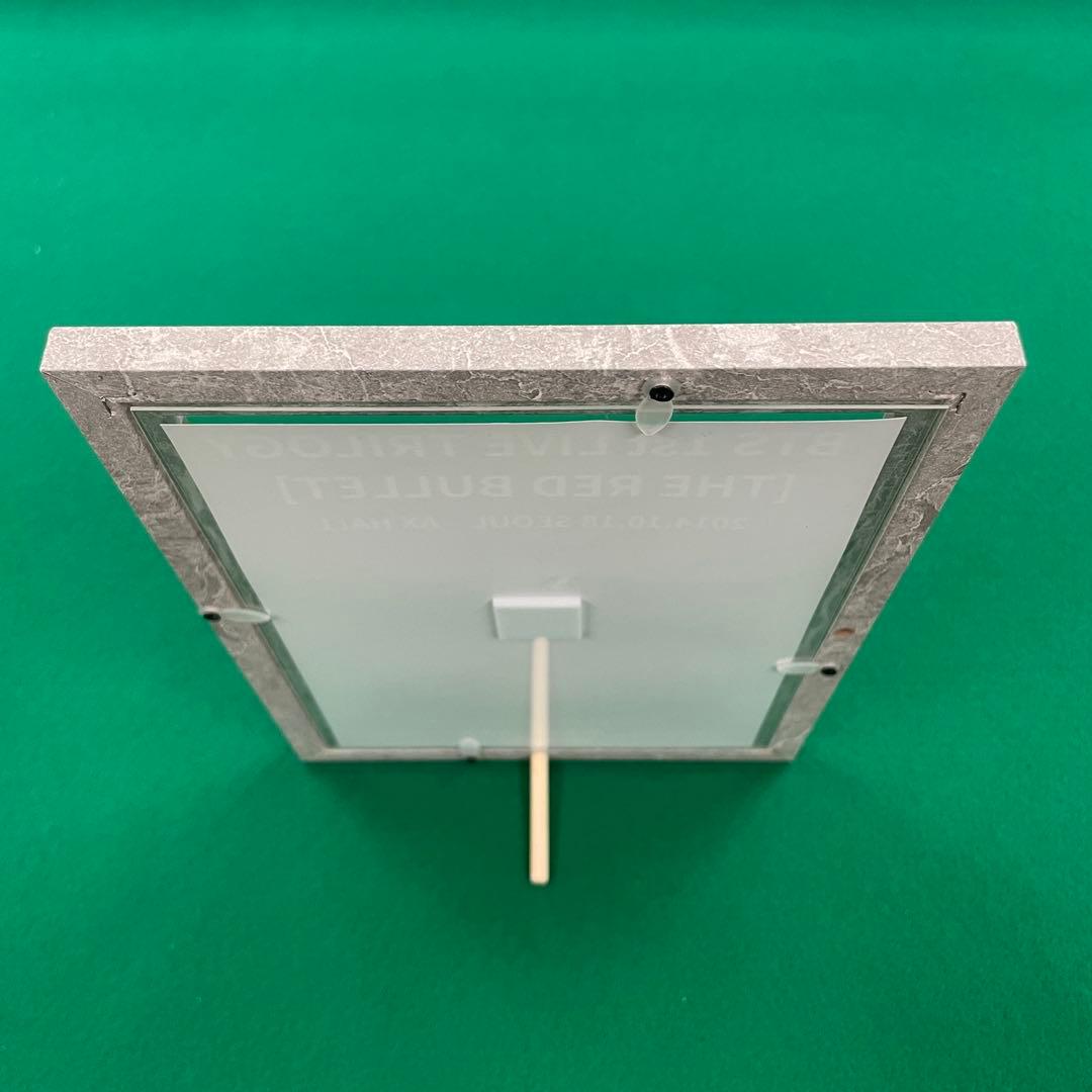 【激レア】BTS 初公演 チケット 半券 展示品セット