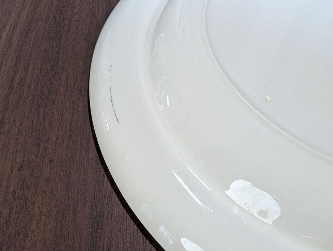  ウェッジウッド　ナポレオンアイビー　大皿　4枚セット