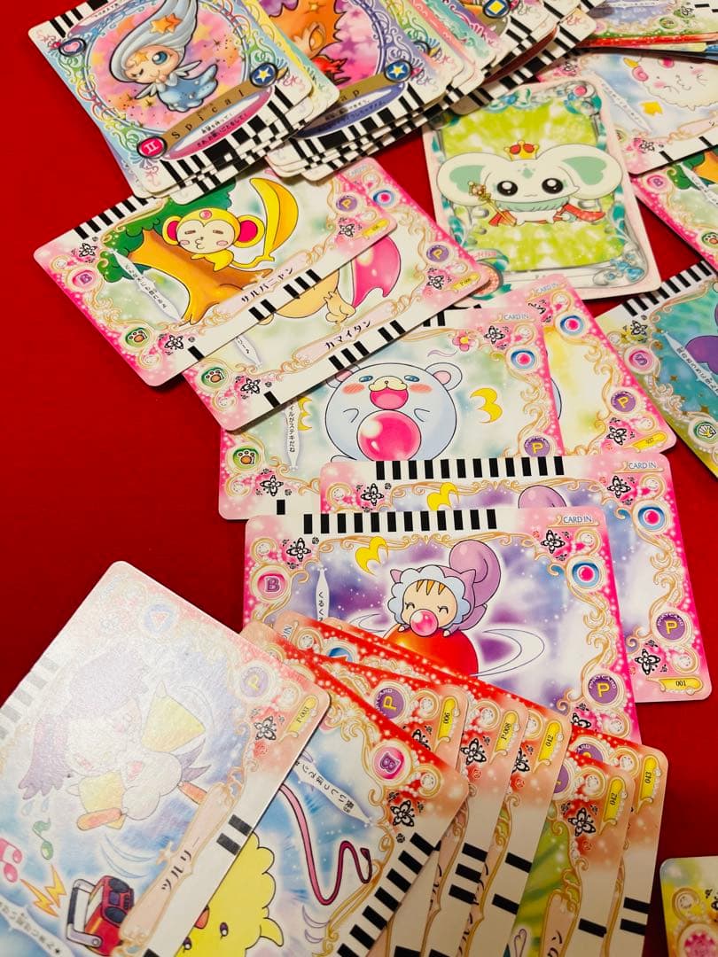 2004-2007 プリキュア カード　おまとめキラあり　200枚以上