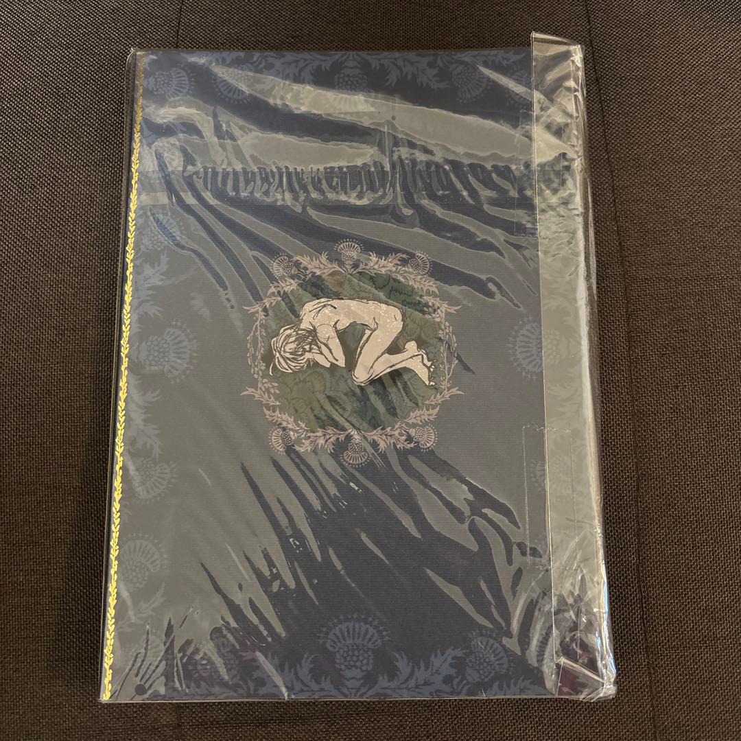 羽海野チカ 黄昏の王国 オベロン本 新品未開封 海の近くの遊園地