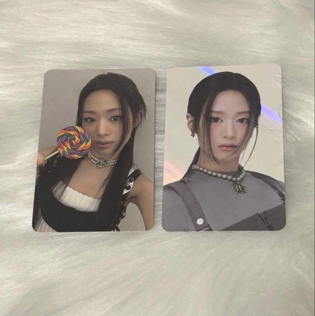 BABYMONSTER ygselect アヒョン トレカ - メルカリ