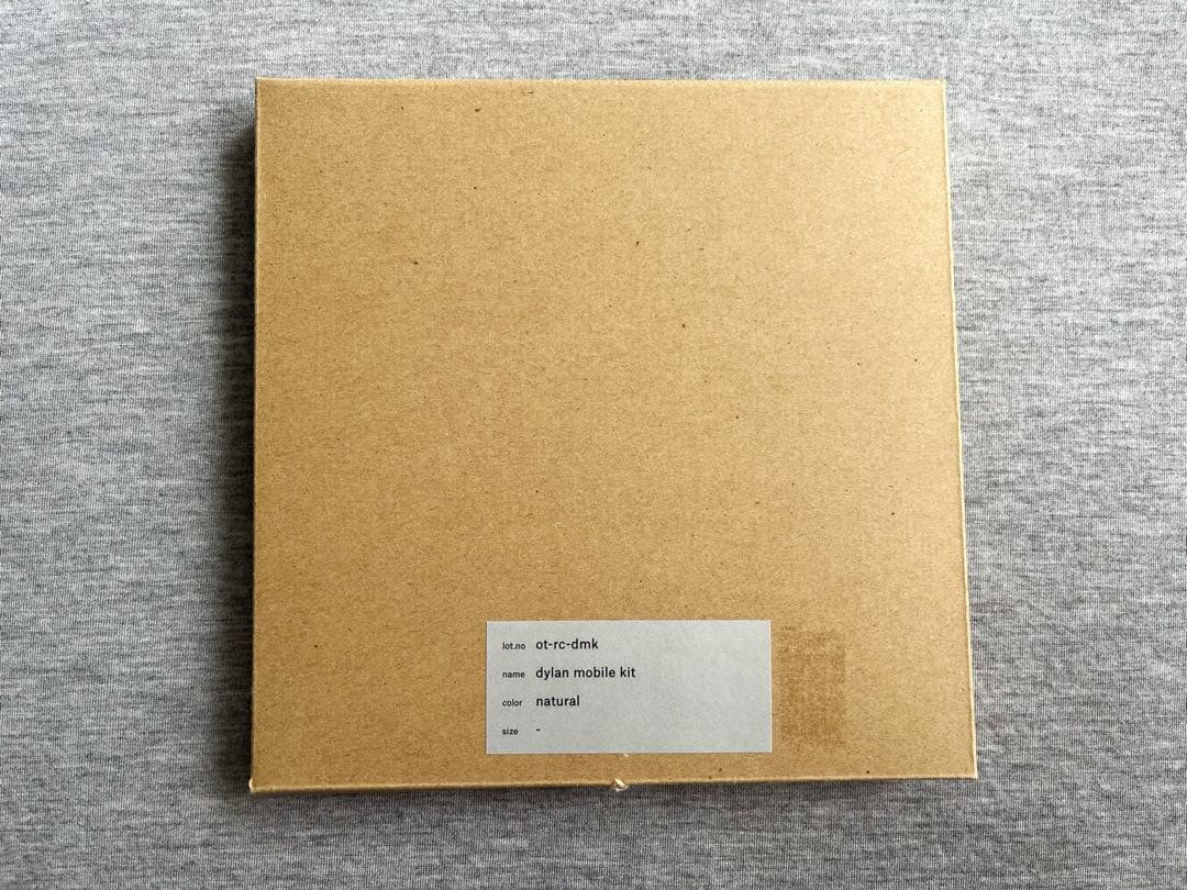 Hender Scheme dylan mobile kit モビールキット