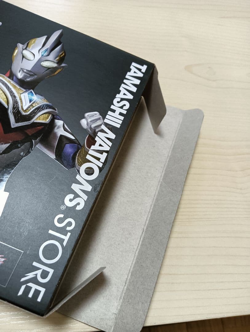 S.H.Figuarts トリガートゥルース フィギュア