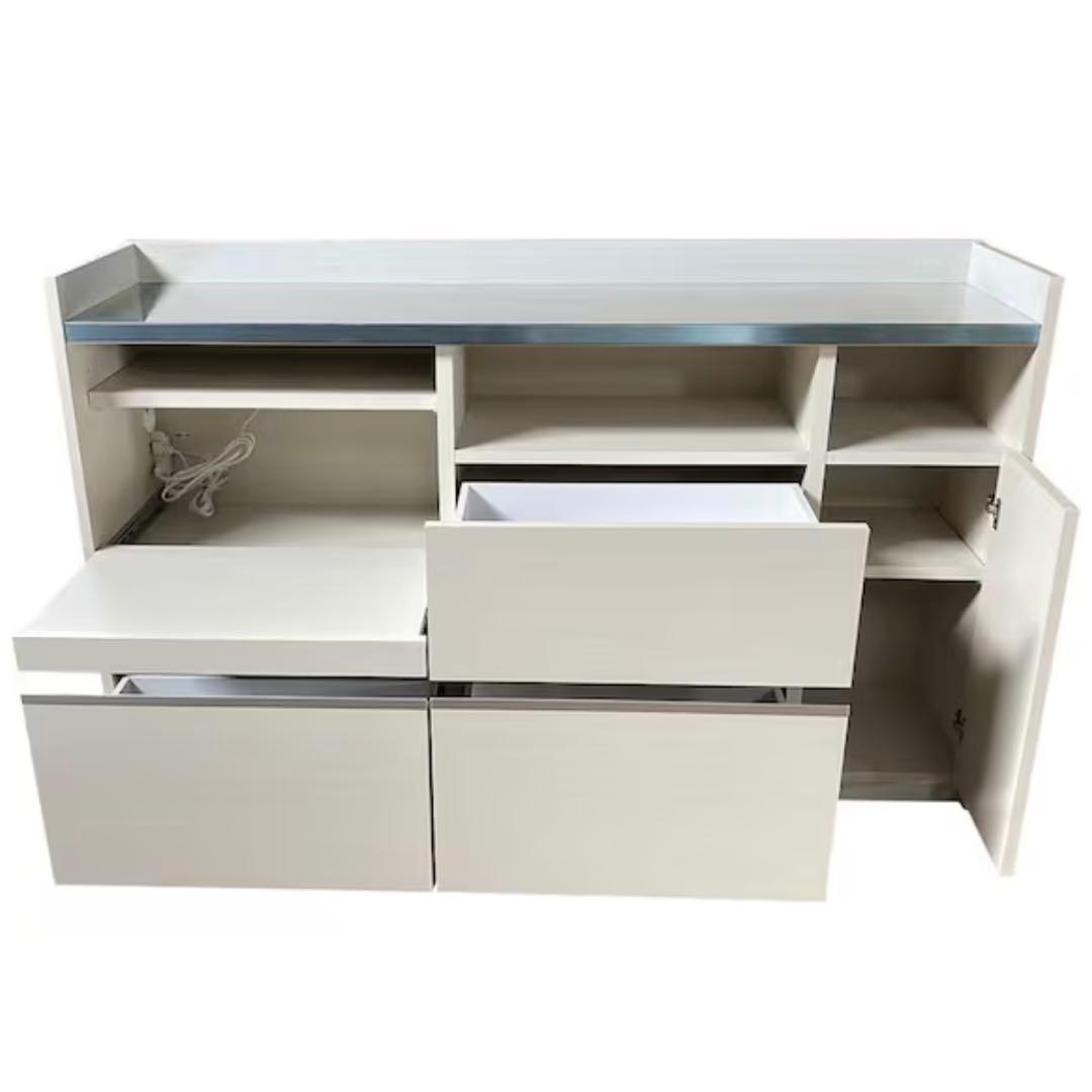 【ようこ】ニトリ両面使えるキッチンカウンター