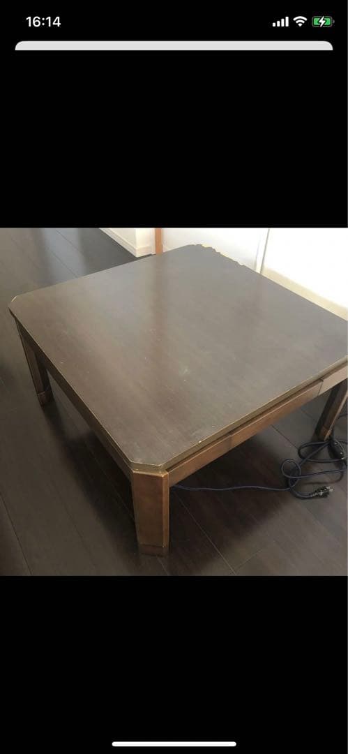 こたつ　ニトリ