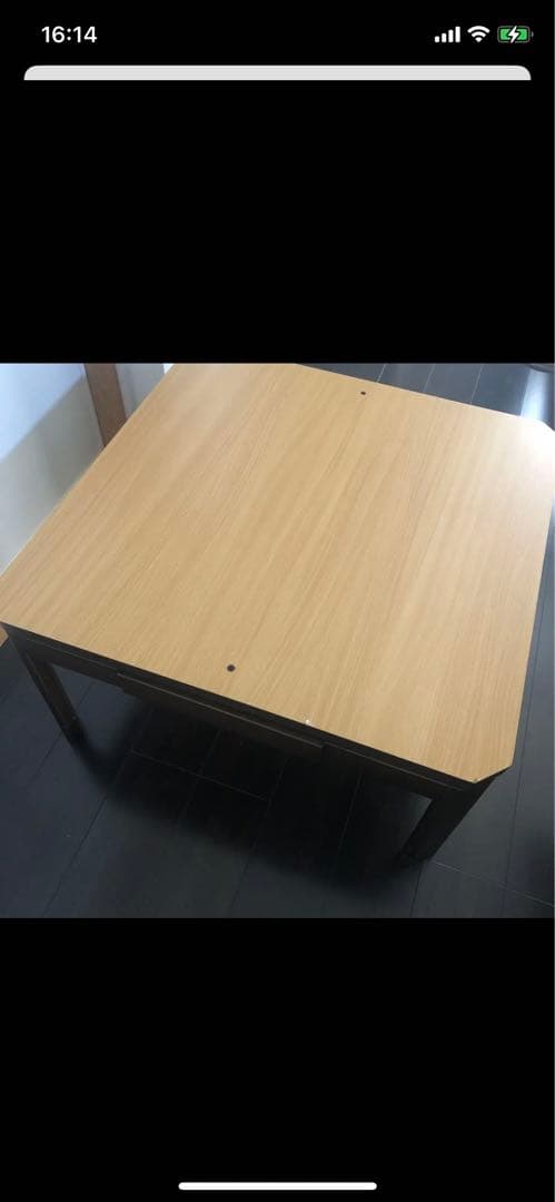 こたつ　ニトリ