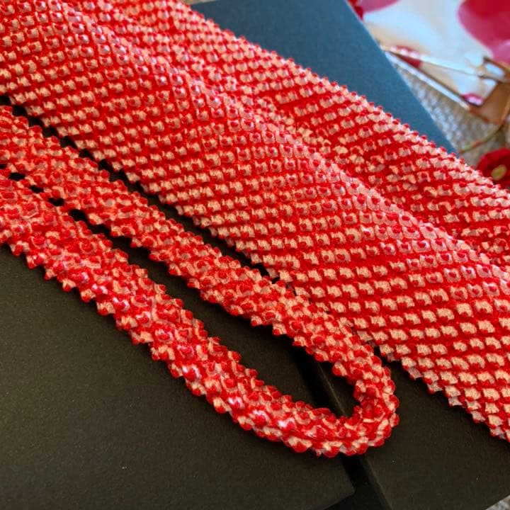 七五三　7歳　髪飾り　日本髪