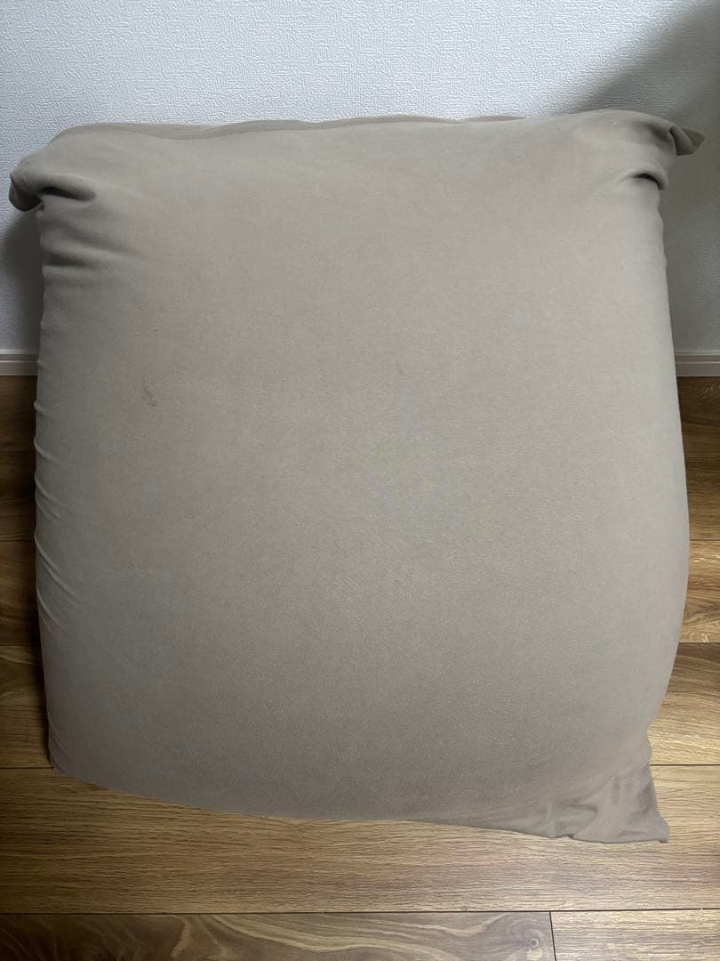 yogiboMini ヨギボーミニ　ライトグレー