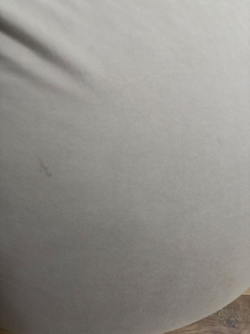 yogiboMini ヨギボーミニ　ライトグレー