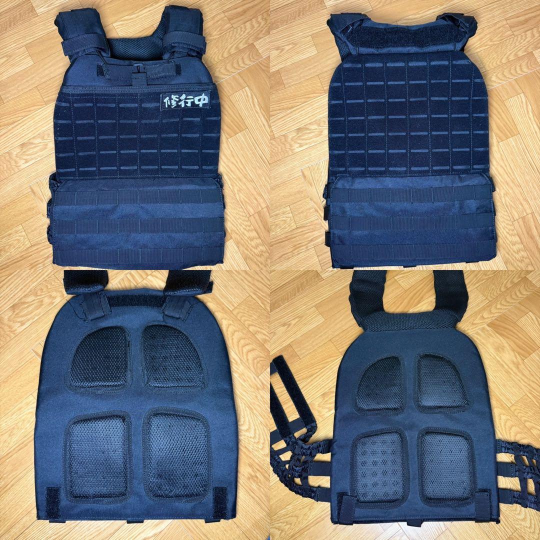 値下げしました 美品 サバゲー装備一式 男女兼用 初心者 6点セット