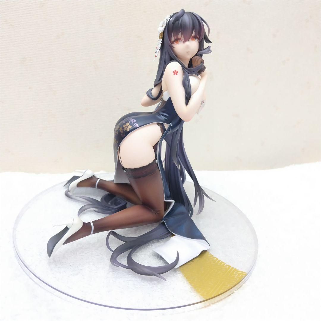 アズールレーン 吾妻 語らいの春霞 軽装Ver アルター フィギュア