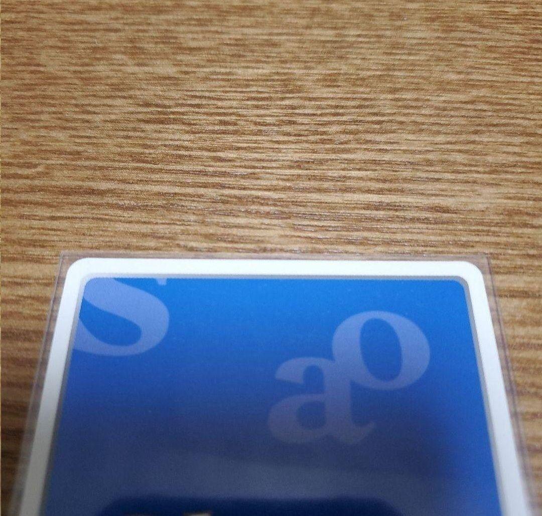 カオスTCG　アージュ　斯衛軍 “衛士” 「篁 唯依」　SP