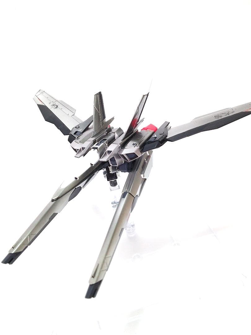 RG アカツキガンダム オオワシ装備＋ゼウスシルエット