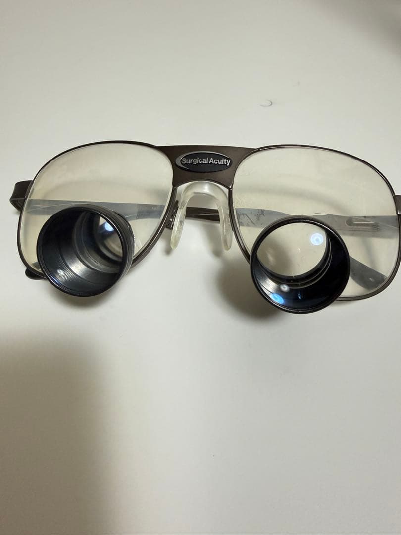 Surgical Acuity、Orascoptic、ルーペ、拡大鏡、歯科