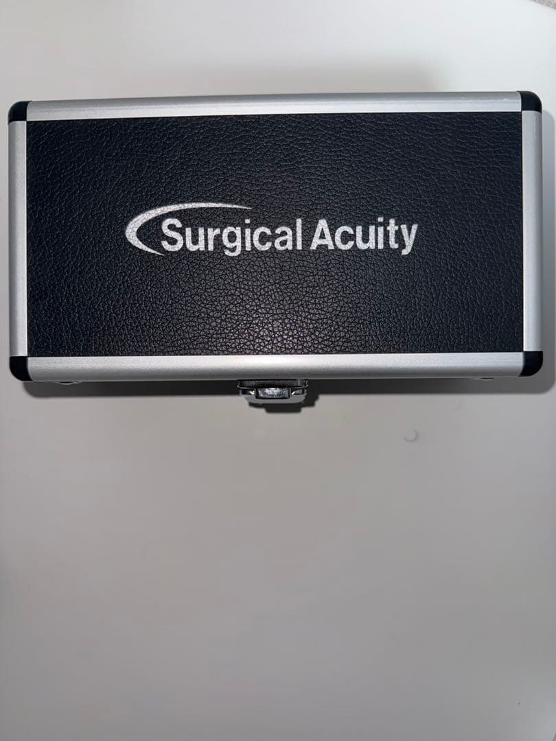 Surgical Acuity、Orascoptic、ルーペ、拡大鏡、歯科