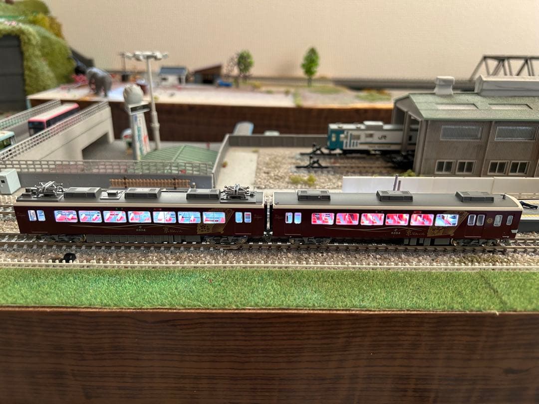 KATO 10-941 阪急6300系 京とれいん