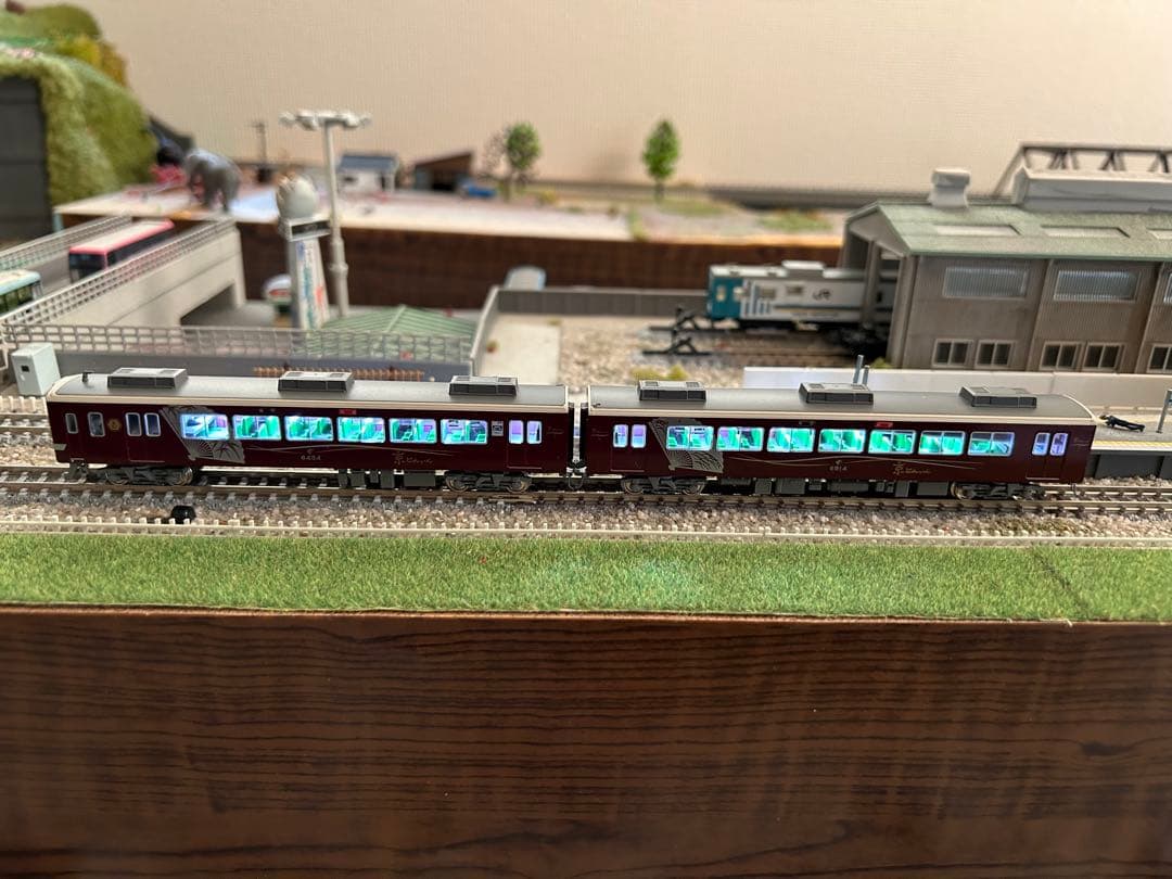 KATO 10-941 阪急6300系 京とれいん