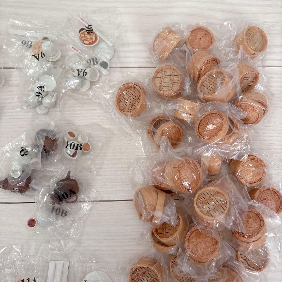 まとめ売り】海洋楼♡セブンイレブン限定 全12種コンプリート - メルカリ