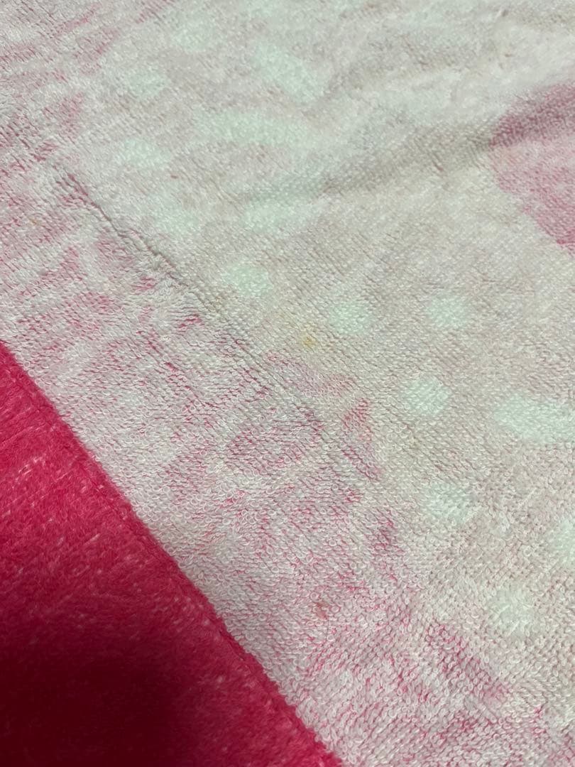 激レア☆チャーミーキティ☆タオルケット