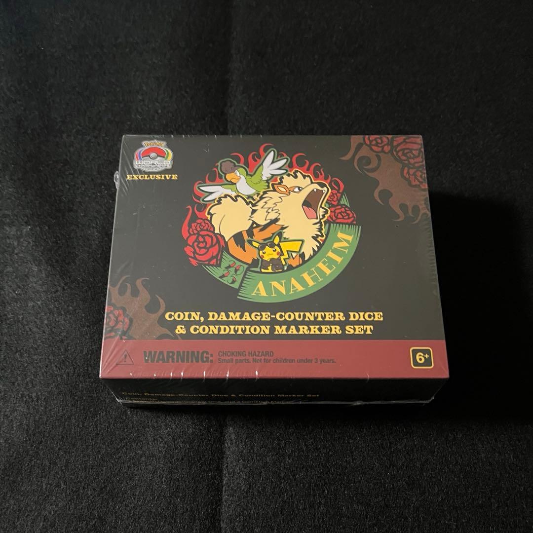 wcs2025 アナハイム ダメカンダイス - メルカリ