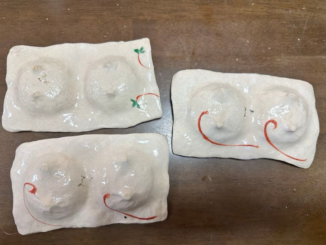 黒岩卓実さん　16 ✖️９　器