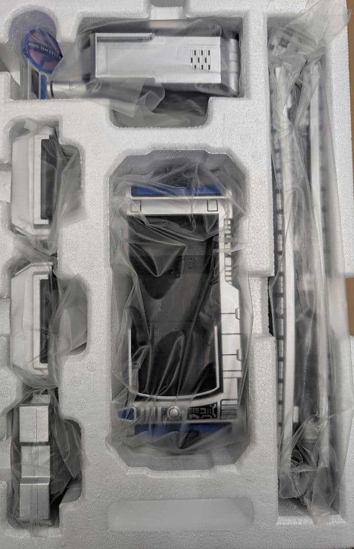 CSM。サイガドライバー。