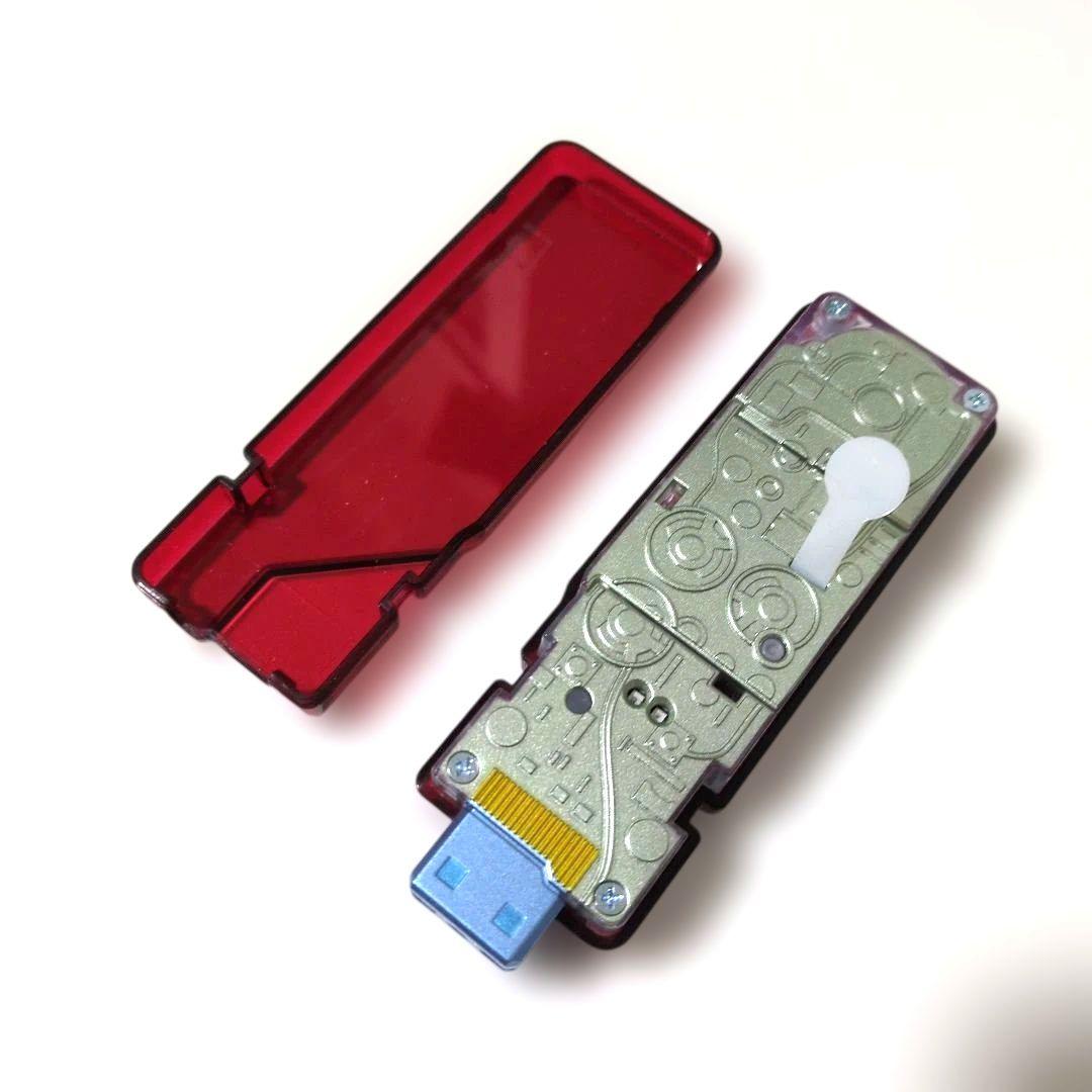 T2バードメモリ CSM T2ガイアメモリver.2 AtoG 付属品 - メルカリ