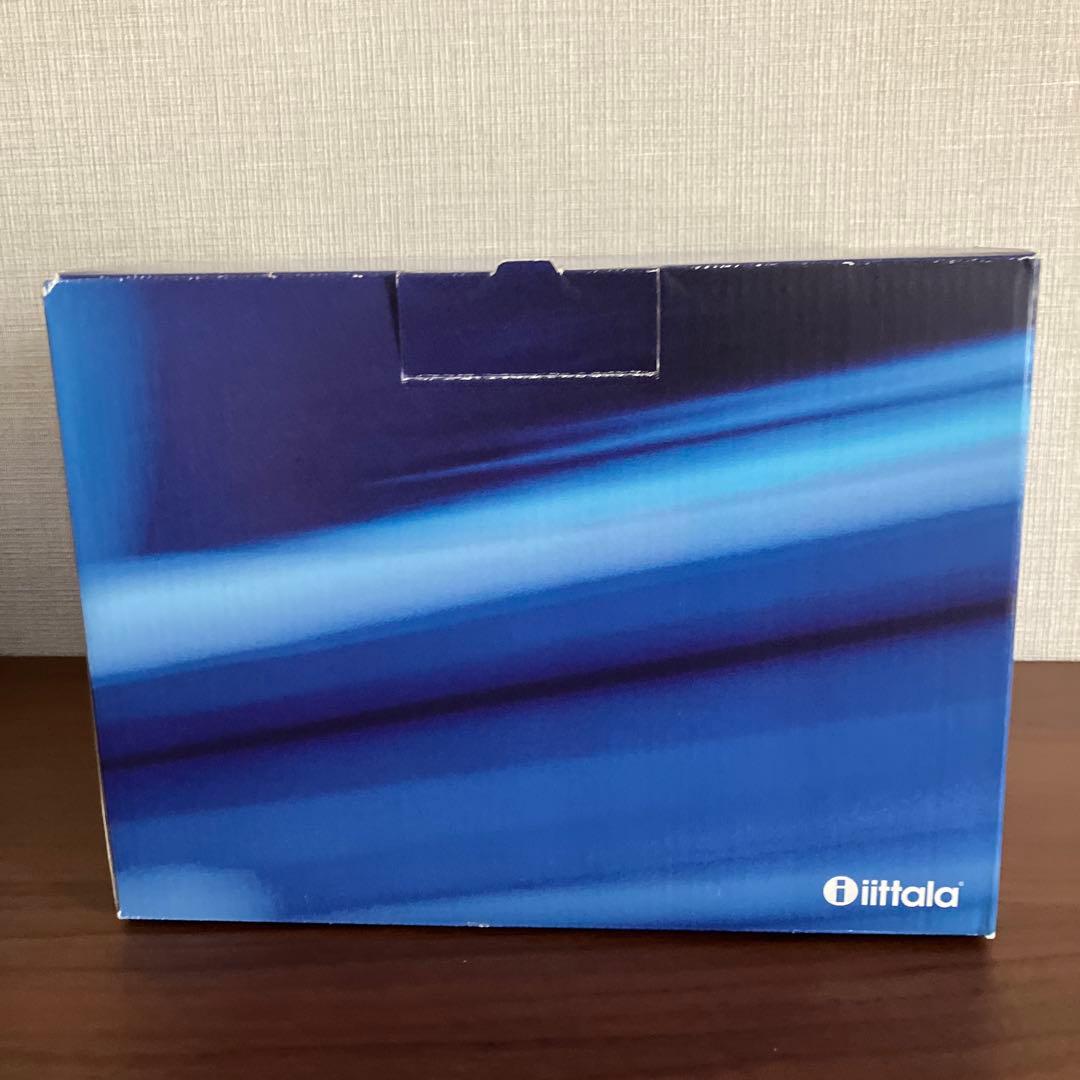 iittala イッタラ アアルト ベース 限定カラー ウルトラマリンブルー