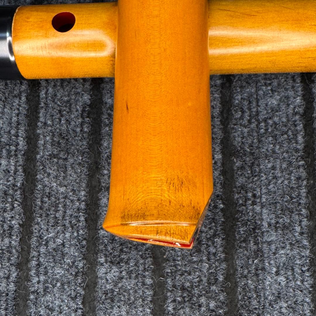 尺八 蝴蝶 二尺管 (正律C管)