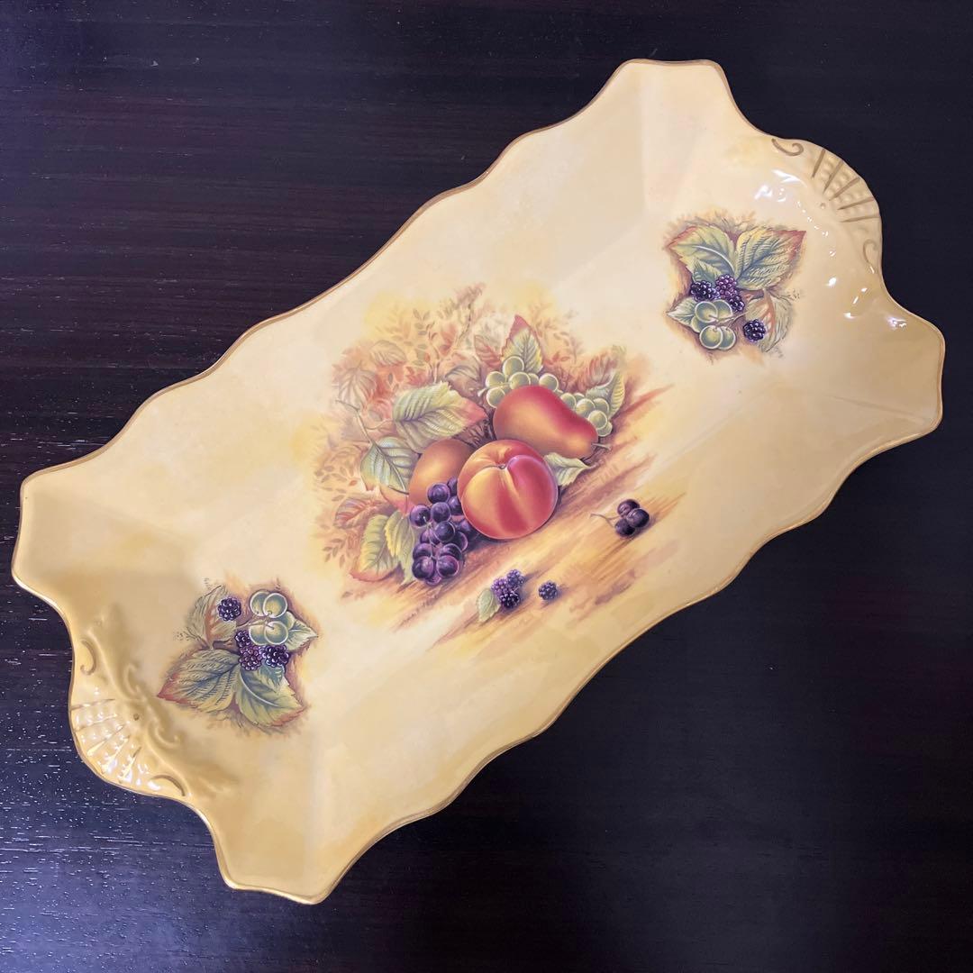 エインズレイ AYNSLEY オーチャードゴールド ORCHARD GOLD - メルカリ