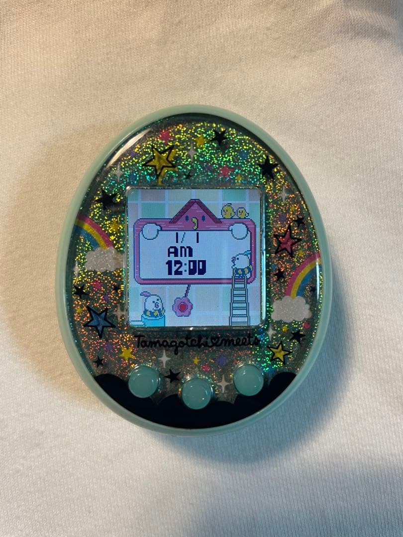 たまごっちみーつ マジカルver. グリーン - メルカリ