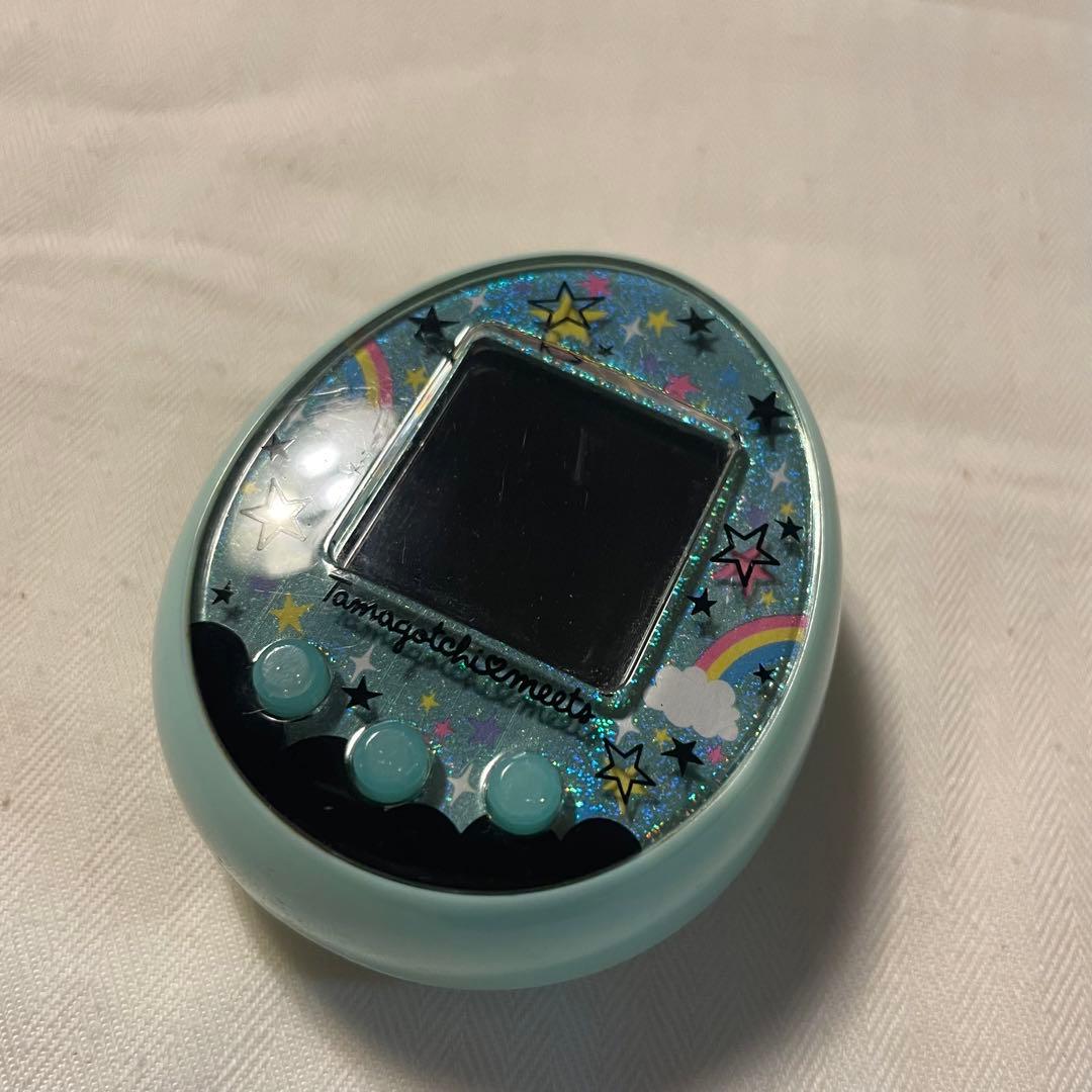 たまごっちみーつ マジカルver. グリーン - メルカリ